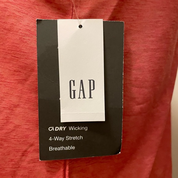 Gap Fit Tissue Fit Shirt NWT - Picture 5 of 11